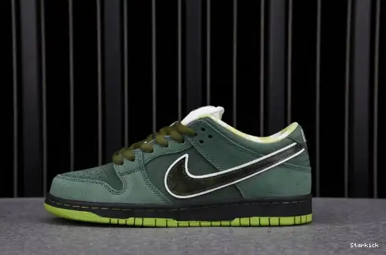 Concepts (Regular Lobster Box) Low Green SB BV1310-337 Dunk Nike 0516
